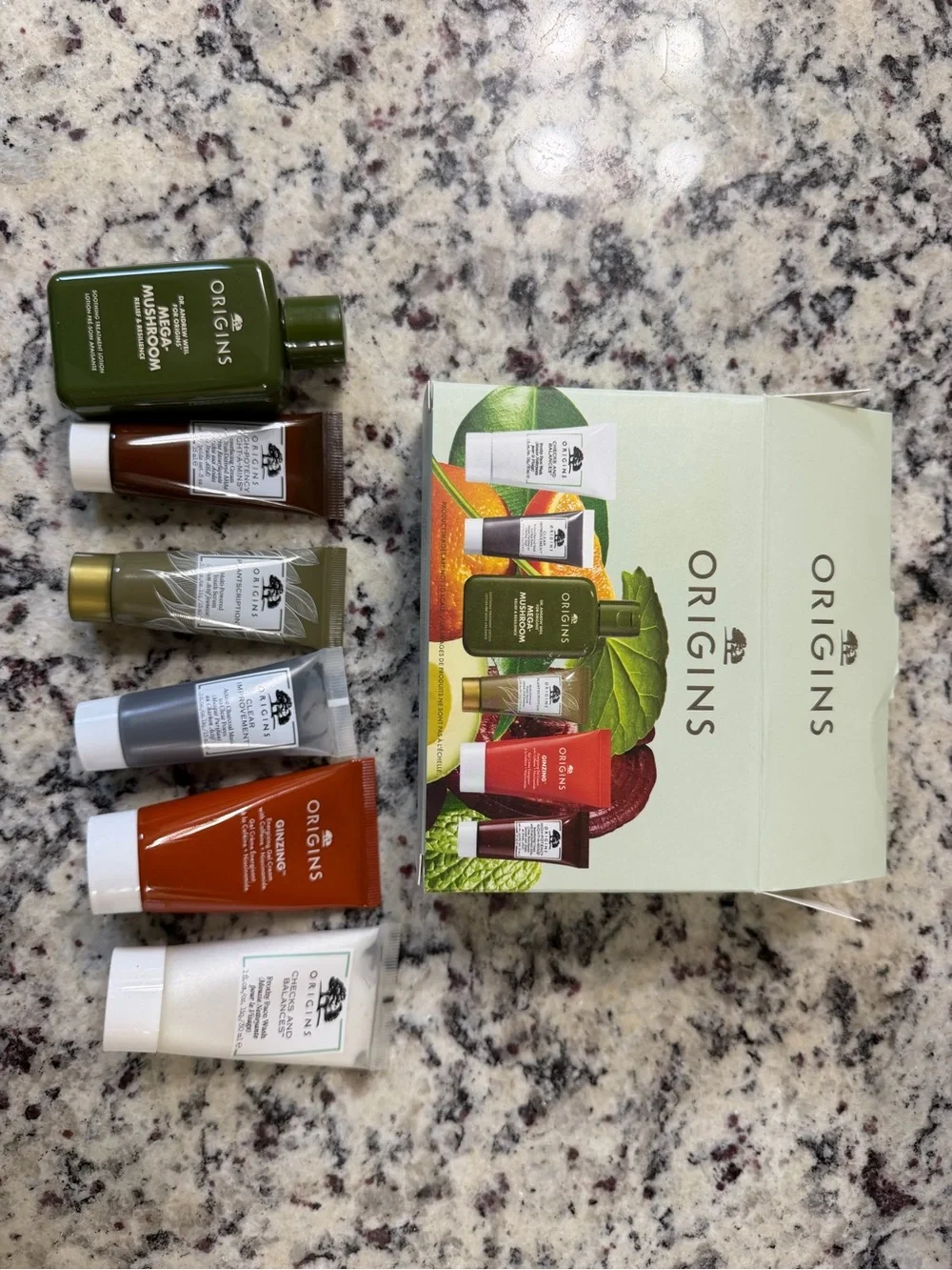 Origins Assorted Skincare Minis